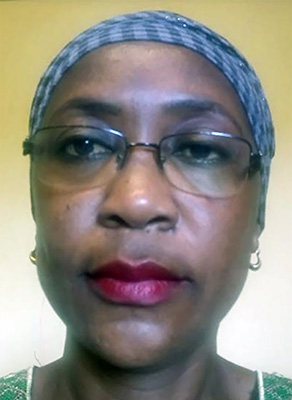 Dra. Yssouf Amina