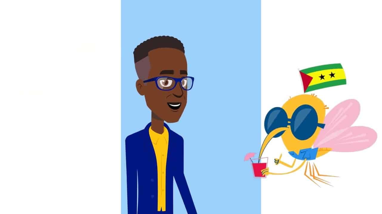 Did UCMI Bring Mosquitoes that transmit Dengue to STP?