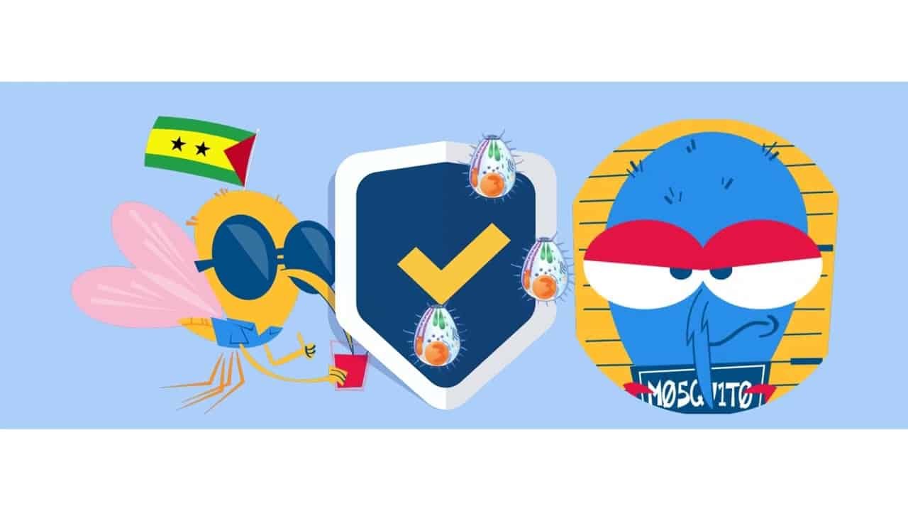 What are UCMI modified mosquitoes?